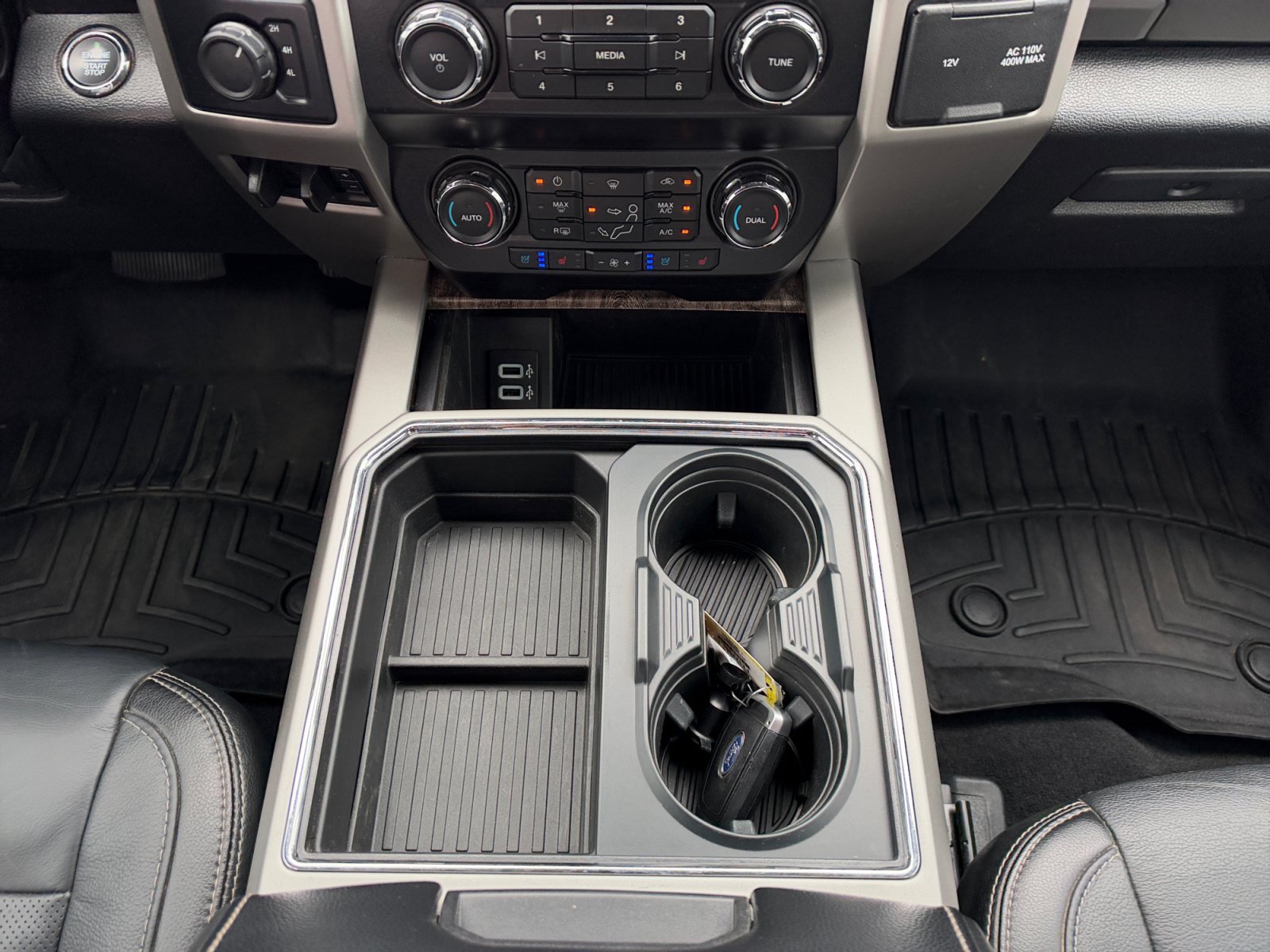Certified 2019 Ford F350 Lariat w/ Lariat Ultimate Package AWD/4WD image 11