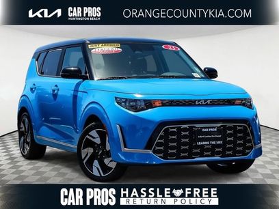 Certified 2023 Kia Soul GT-Line