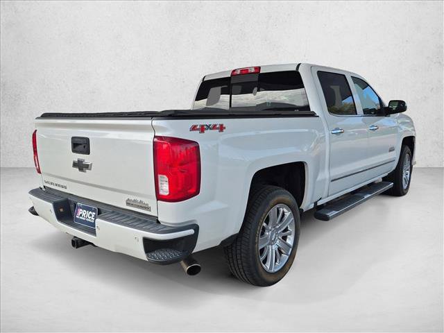 Used 2017 Chevrolet Silverado 1500 High Country AWD/4WD image 5