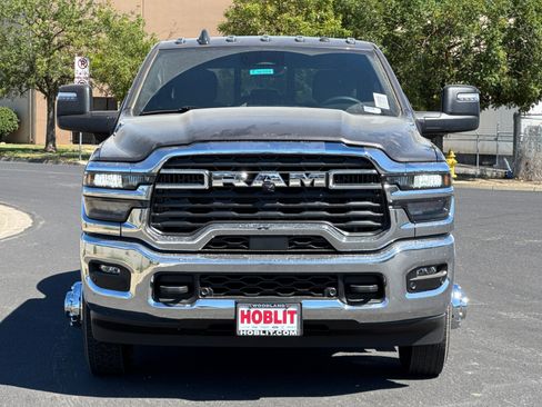New 2026 RAM 3500 Tradesman AWD/4WD image 8