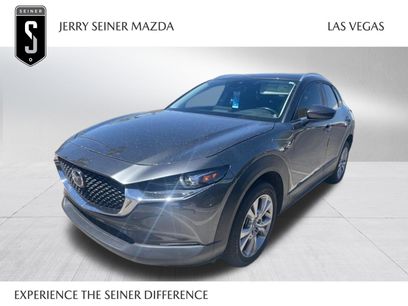 Used 2023 MAZDA CX-30 AWD 2.5 S w/ Select Package