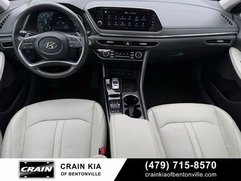 Used 2022 Hyundai Sonata Limited FWD image 29