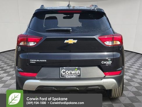 Used 2023 Chevrolet TrailBlazer LT w/ Convenience Package image 16