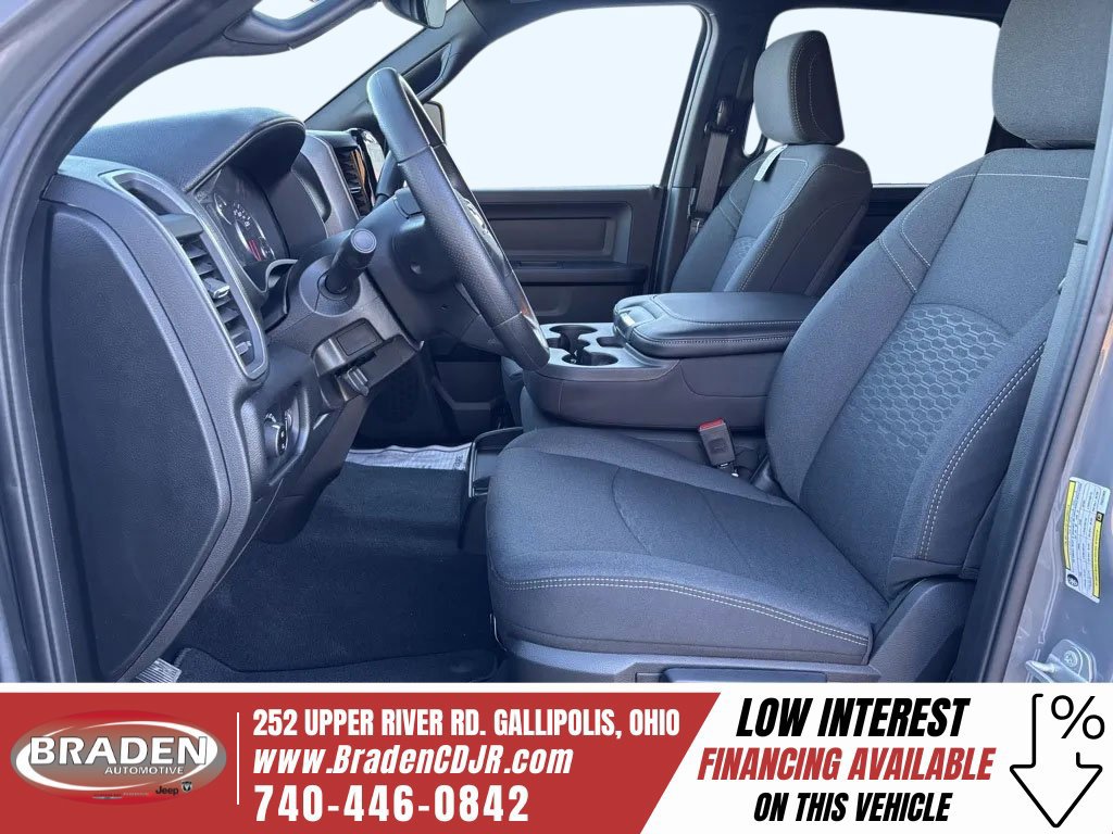 New 2026 RAM 2500 Tradesman AWD/4WD image 22