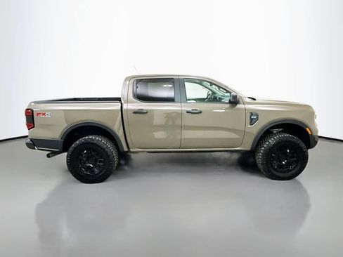 Used 2025 Ford Ranger XLT w/ Equipment Group 301A High AWD/4WD image 8