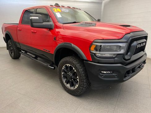 Certified 2024 RAM 2500 Rebel AWD/4WD image 5