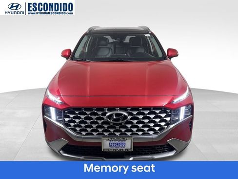 Certified 2023 Hyundai Santa Fe Limited image 9