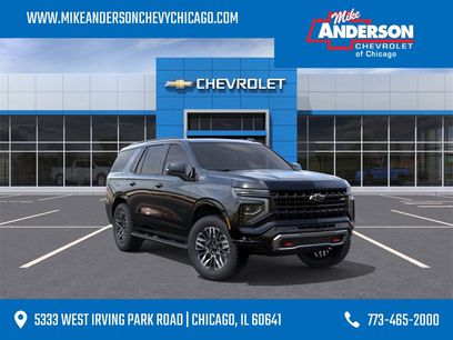 New 2026 Chevrolet Tahoe Z71