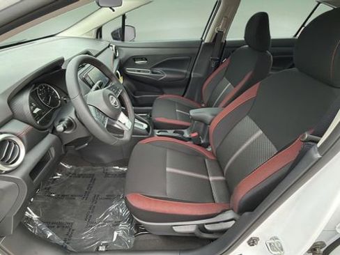Used 2025 Nissan Versa SR w/ Trunk Package FWD image 18