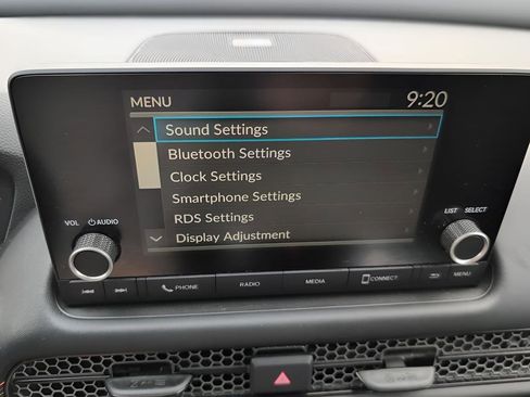 Certified 2025 Honda HR-V Sport image 22