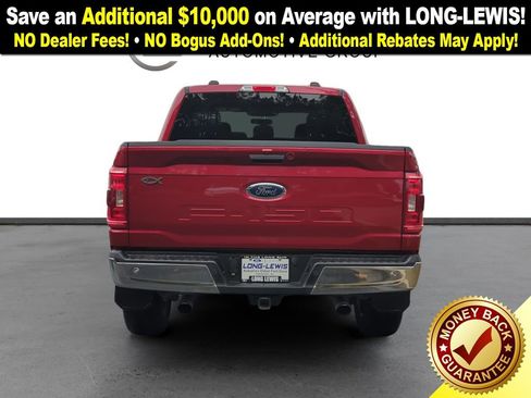 Used 2021 Ford F150 XLT w/ Equipment Group 302A High image 5