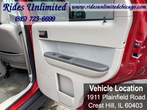 Used 2010 Ford Escape XLT image 21