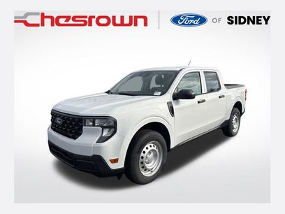 New 2025 Ford Maverick XL w/ Equipment Group 101A