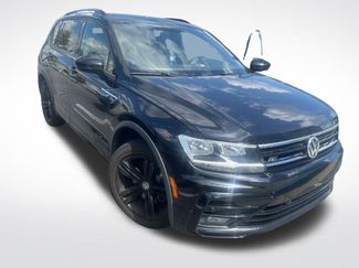 Used 2019 Volkswagen Tiguan SEL Premium R-Line image 1