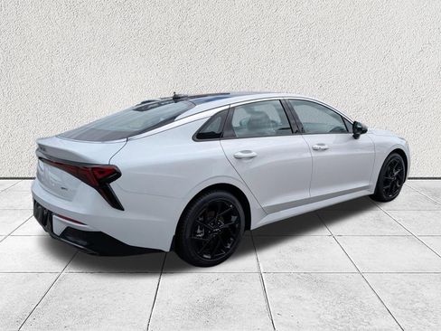 New 2026 Kia K5 GT-Line FWD image 3