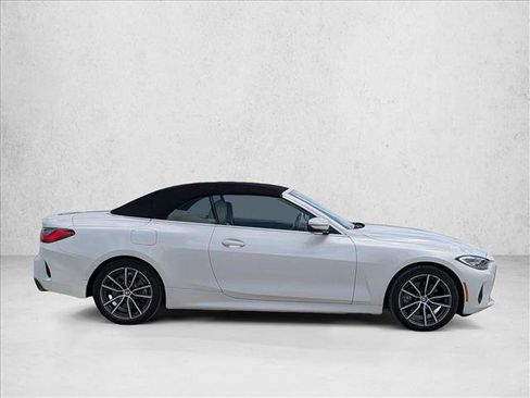 Used 2022 BMW 430i xDrive Convertible AWD/4WD image 5