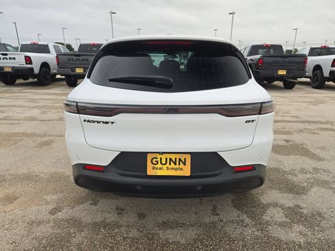 Used 2023 Dodge Hornet GT w/ GT Blacktop Package AWD/4WD image 4