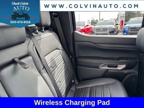 New 2026 Ford Ranger Lariat w/ FX4 Off-Road Package AWD/4WD image 26