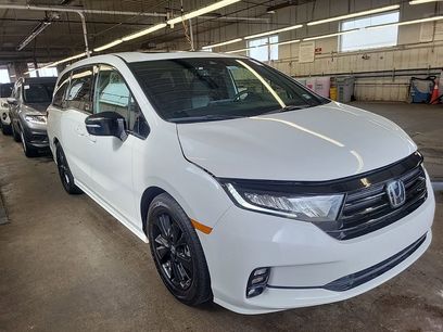 Used 2023 Honda Odyssey Sport