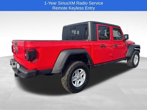 Used 2020 Jeep Gladiator Sport w/ Quick Order Package 24S image 6