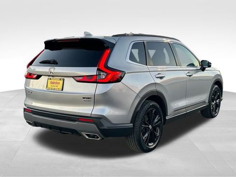 Certified 2023 Honda CR-V Sport Touring image 10