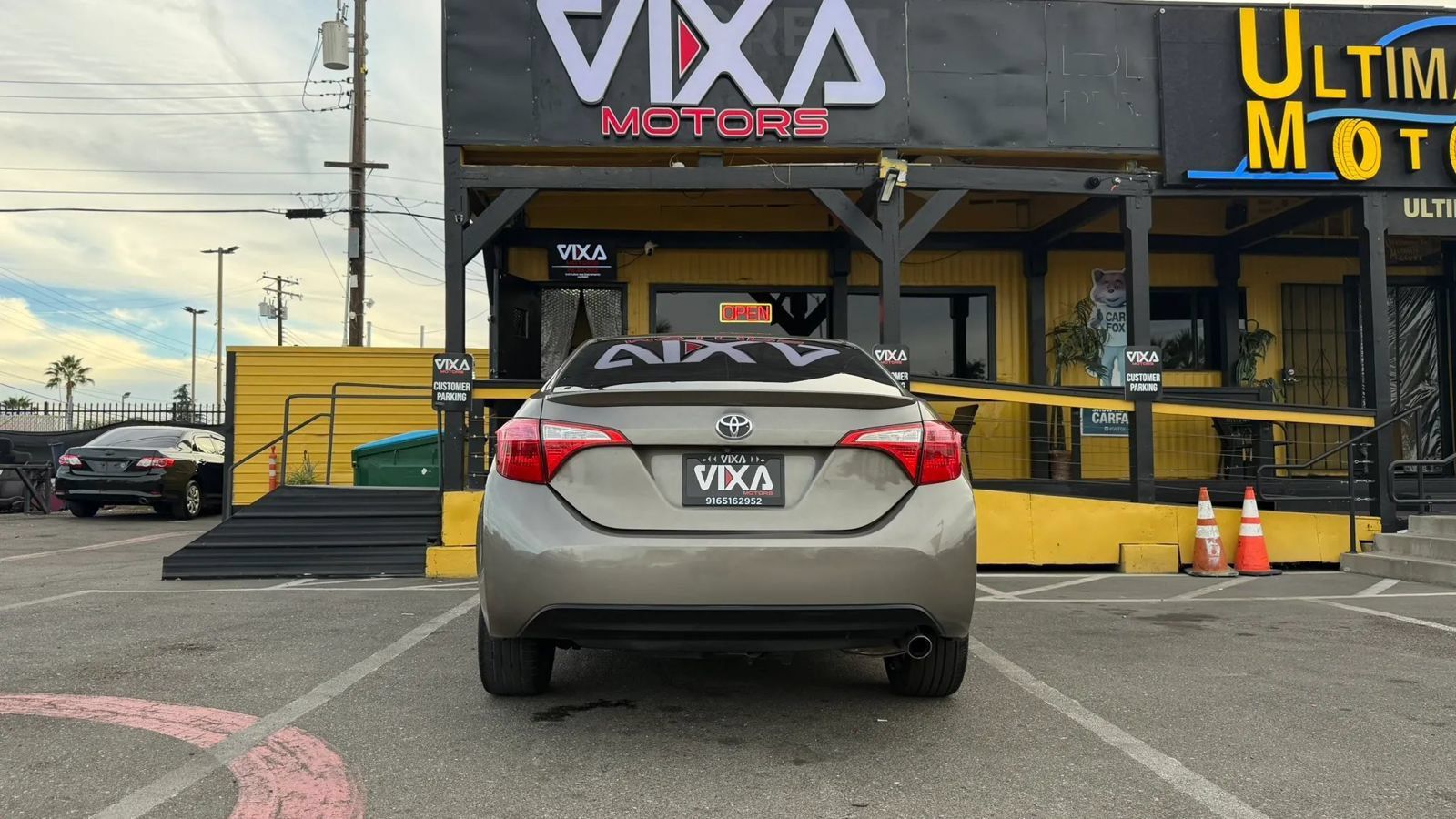 Used 2019 Toyota Corolla SE FWD image 6