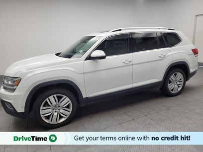 Used 2018 Volkswagen Atlas SEL Premium
