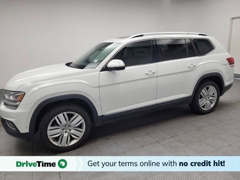 Used 2018 Volkswagen Atlas SEL Premium AWD/4WD image 1