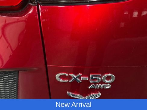 Certified 2023 MAZDA CX-50 AWD 2.5 S w/ Select Package image 5