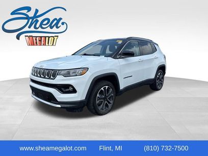 Used 2022 Jeep Compass Limited