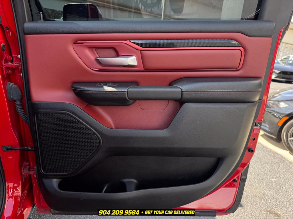 Used 2019 RAM 1500 Rebel w/ Rebel Level 2 Equipment Group AWD/4WD image 30