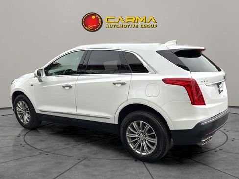 Used 2018 Cadillac XT5 Luxury w/ LPO, Wheel Lock Package image 4