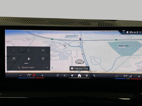 Certified 2026 BMW 530i xDrive w/ Premium Package AWD/4WD image 22