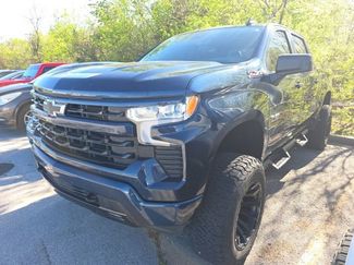 Used 2023 Chevrolet Silverado 1500 RST video 1