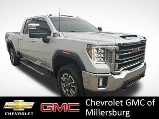 Used 2023 GMC Sierra 2500 SLT w/ SLT Convenience Package AWD/4WD 360° Tour