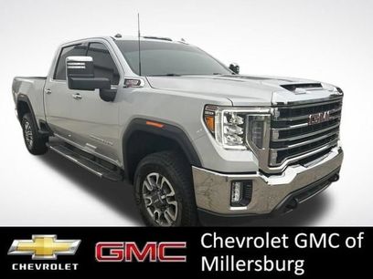 Used 2023 GMC Sierra 2500 SLT w/ SLT Convenience Package