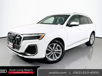 Used 2025 Audi Q7 2.0T Premium