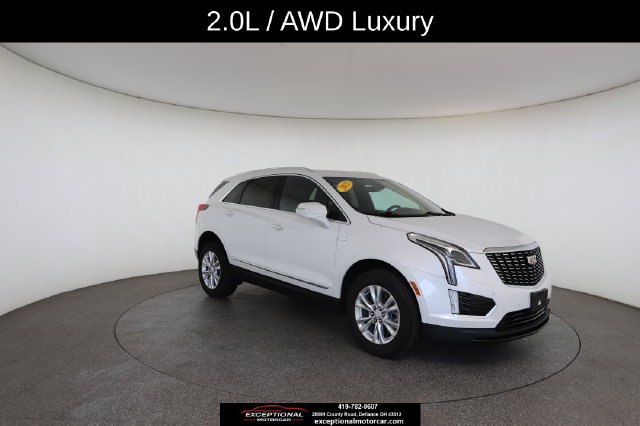 Used 2022 Cadillac XT5 Luxury AWD/4WD image 27