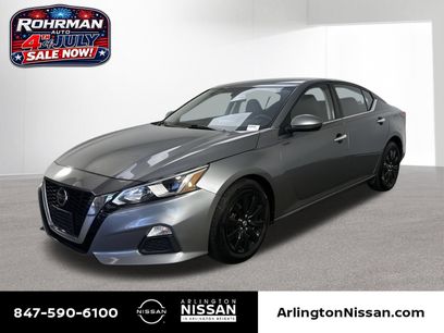 Used 2020 Nissan Altima 2.5 S
