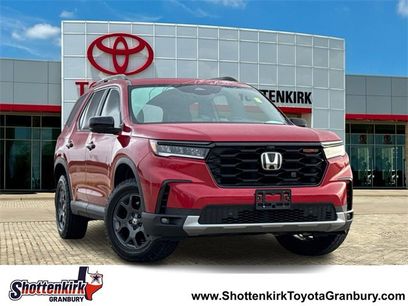 Used 2024 Honda Pilot TrailSport