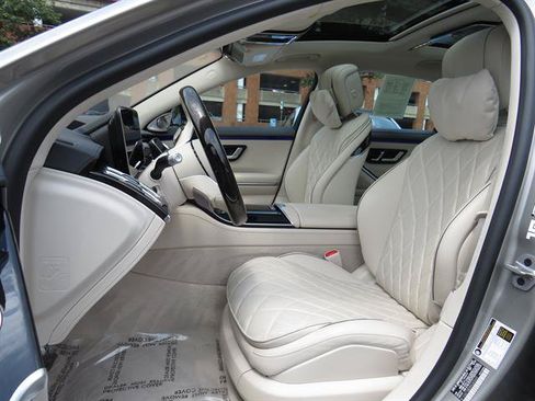 Used 2024 Mercedes-Benz S 580 4MATIC Sedan image 22
