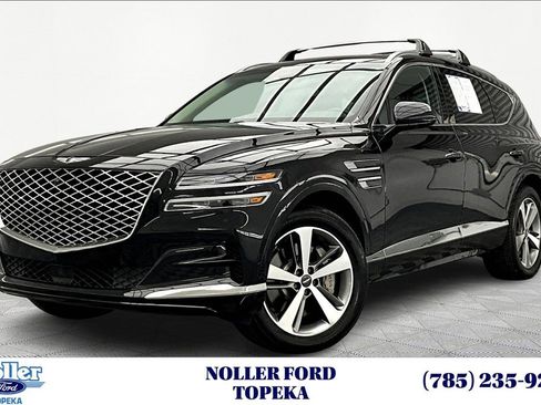 Used 2022 Genesis GV80 3.5T w/ Advanced Package 06 image 1