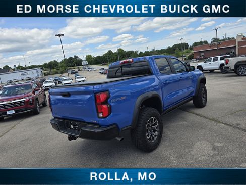 Certified 2025 Chevrolet Colorado ZR2 AWD/4WD image 3