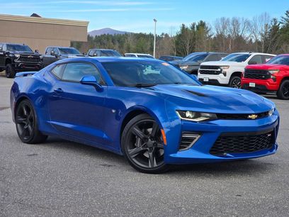 Used 2016 Chevrolet Camaro SS