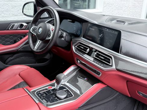 Used 2021 BMW X5 M w/ Competition Package AWD/4WD image 41