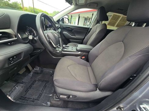 Used 2023 Toyota Highlander LE FWD image 24