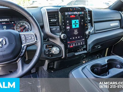Used 2025 RAM 1500 Laramie AWD/4WD image 32