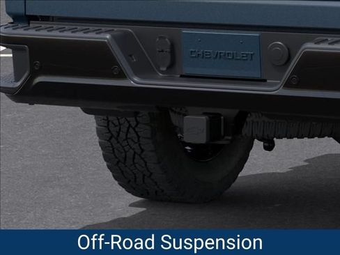 New 2026 Chevrolet Silverado 2500 LTZ AWD/4WD image 16