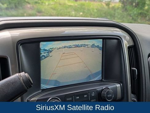 Used 2018 Chevrolet Silverado 1500 High Country AWD/4WD image 21