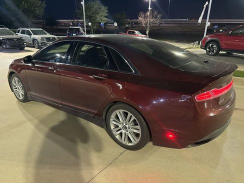 Used 2015 Lincoln MKZ w/ Equipment Group 101A Select image 4